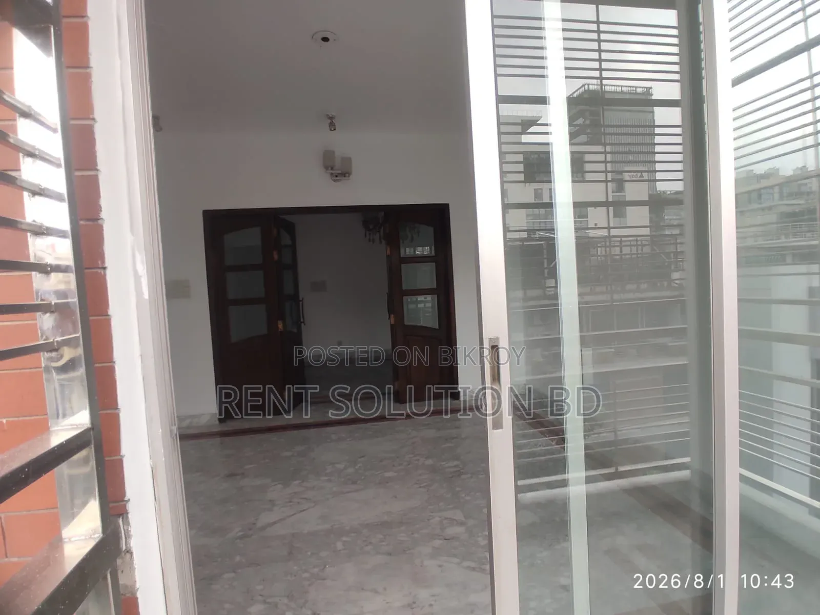 800 SQFT Office Space Rent at Gulshan 2 in Gulshan