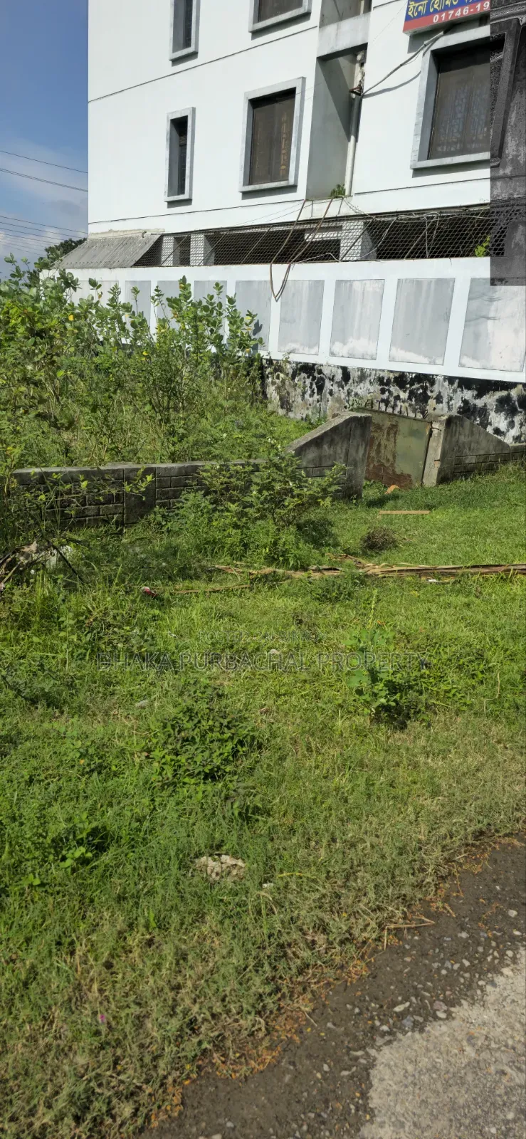 Uttara 3rd Phase 3 Katha Allotted Plot for Sale in Uttara