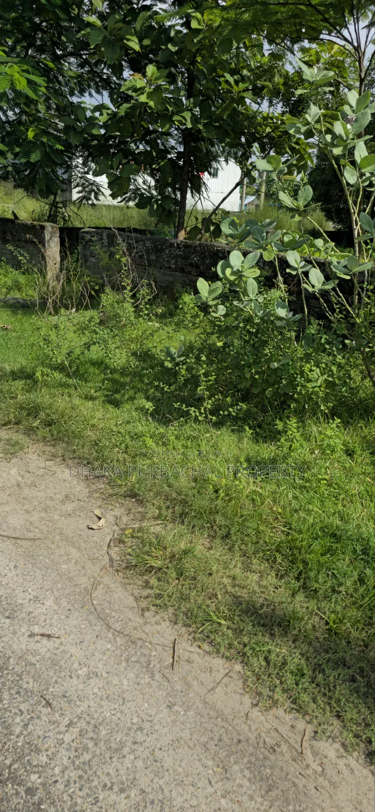 Uttara 3rd Phase 3 Katha Allotted Plot for Sale in Uttara