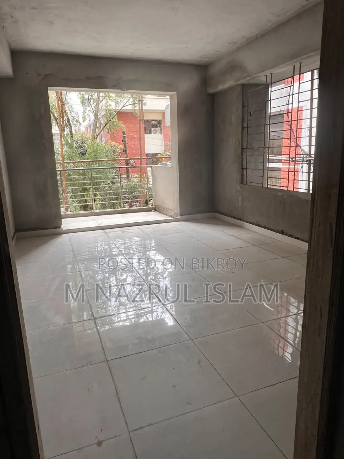 2110 sqft East Facing Flat at Block B, Bashundhara in Basundhara