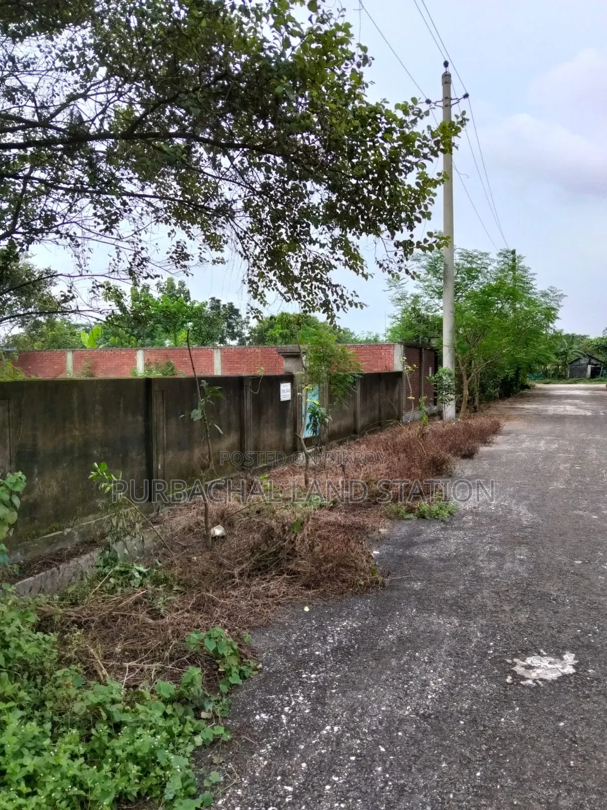 Sector: 28, South Face 3 Katha Plot Urgent Sale in Purbachal in Purbachal