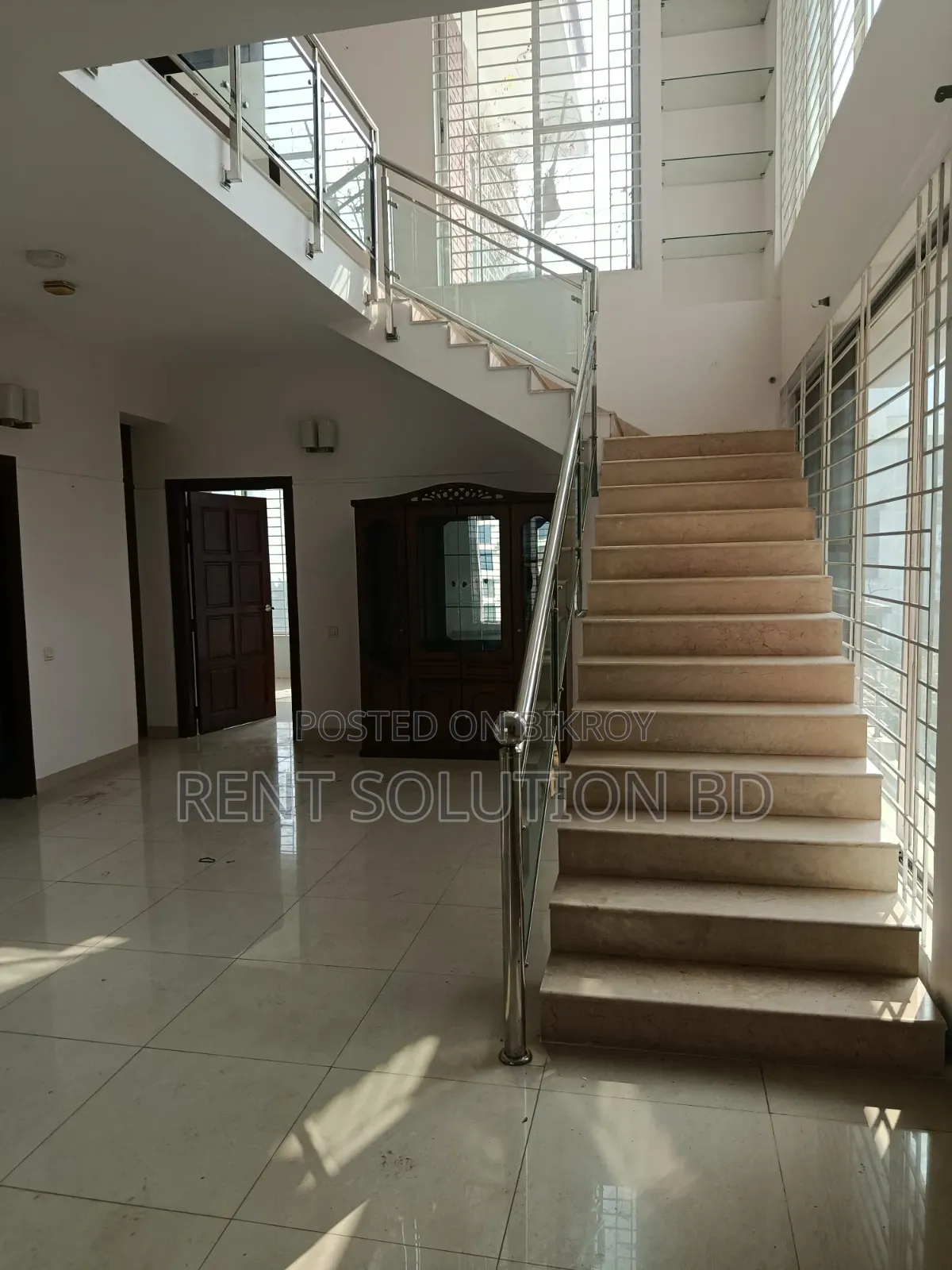 4 Bedroom Duplex in Gulshan for Rent in Gulshan