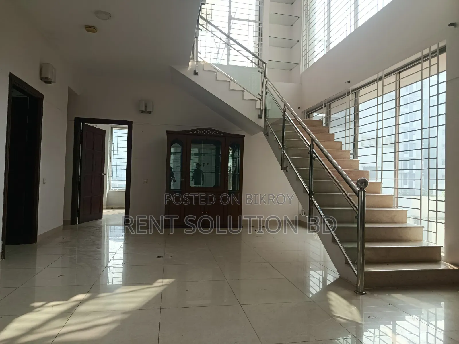 4 Bedroom Duplex in Gulshan for Rent in Gulshan