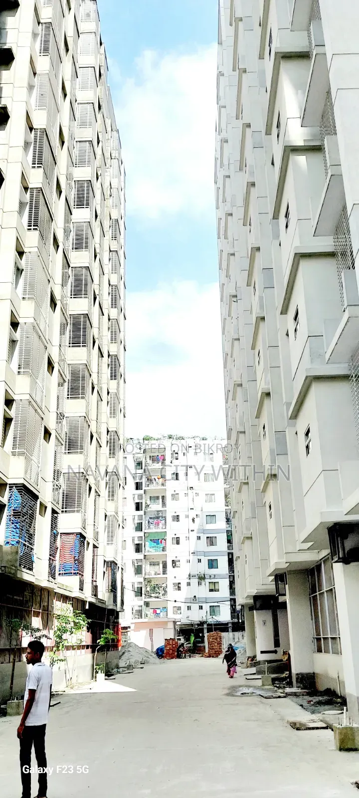 3 Bedroom Condo in Mirpur for Sale in Mirpur