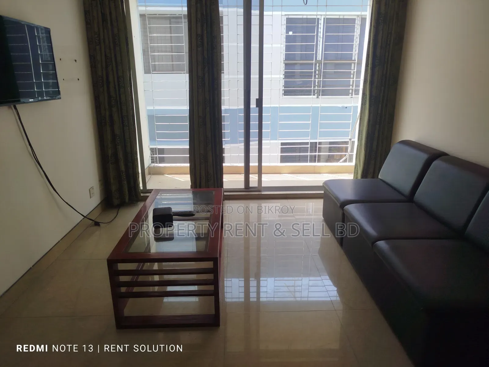 Furnished 3-Bedroom Apartment in Property Rent Sell, Banani for Rent in Banani