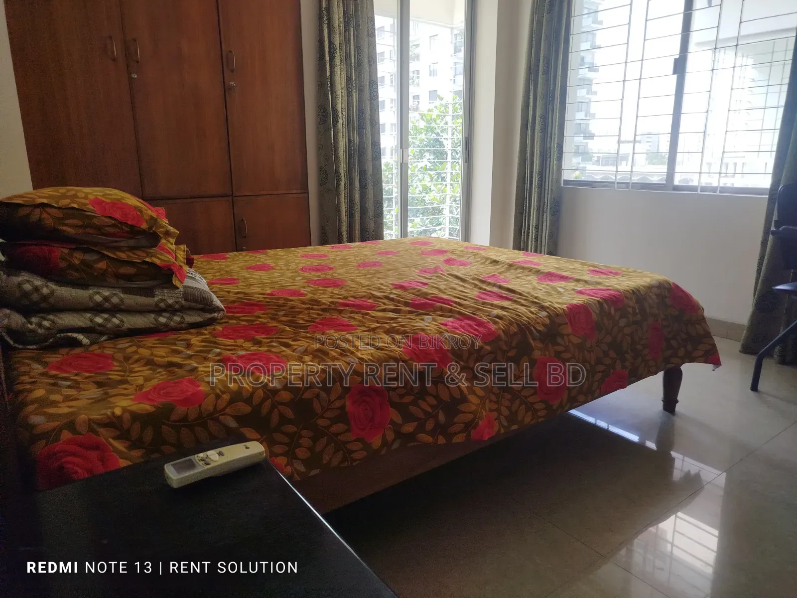 Furnished 3-Bedroom Apartment in Property Rent Sell, Banani for Rent in Banani