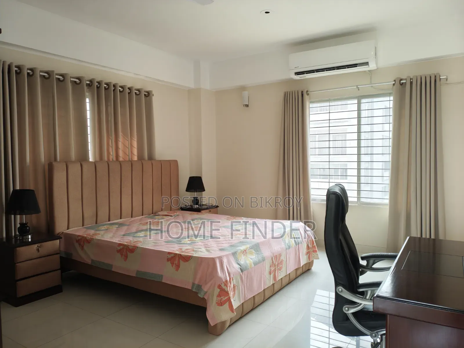 Furnished 3 Bedroom Duplex in Gulshan for Rent in Gulshan