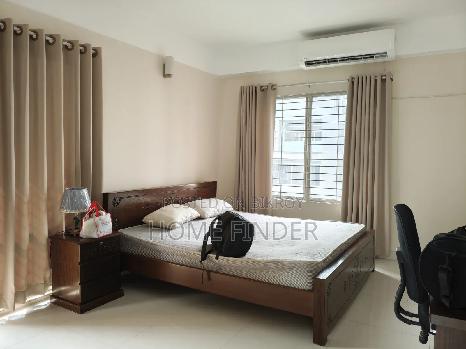 Furnished 3 Bedroom Duplex in Gulshan for Rent in Gulshan