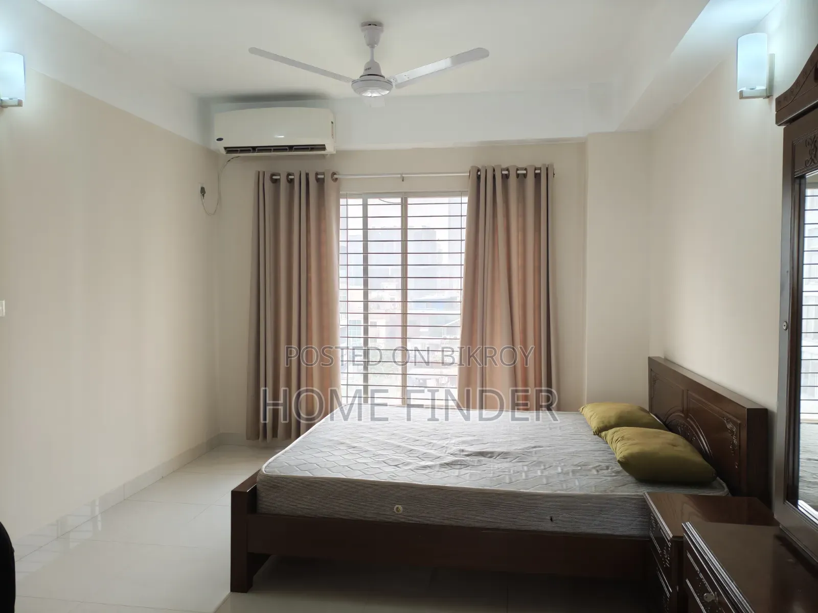 Furnished 3 Bedroom Duplex in Gulshan for Rent in Gulshan