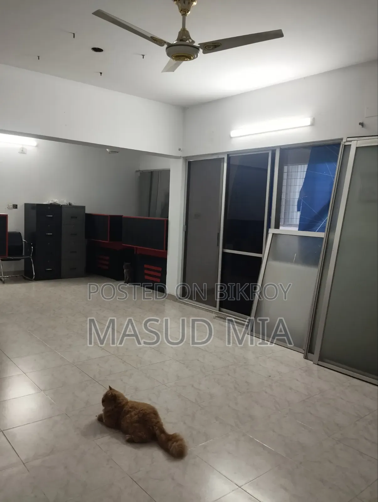3-Bedroom Apartment in Gulshan for Rent in Gulshan