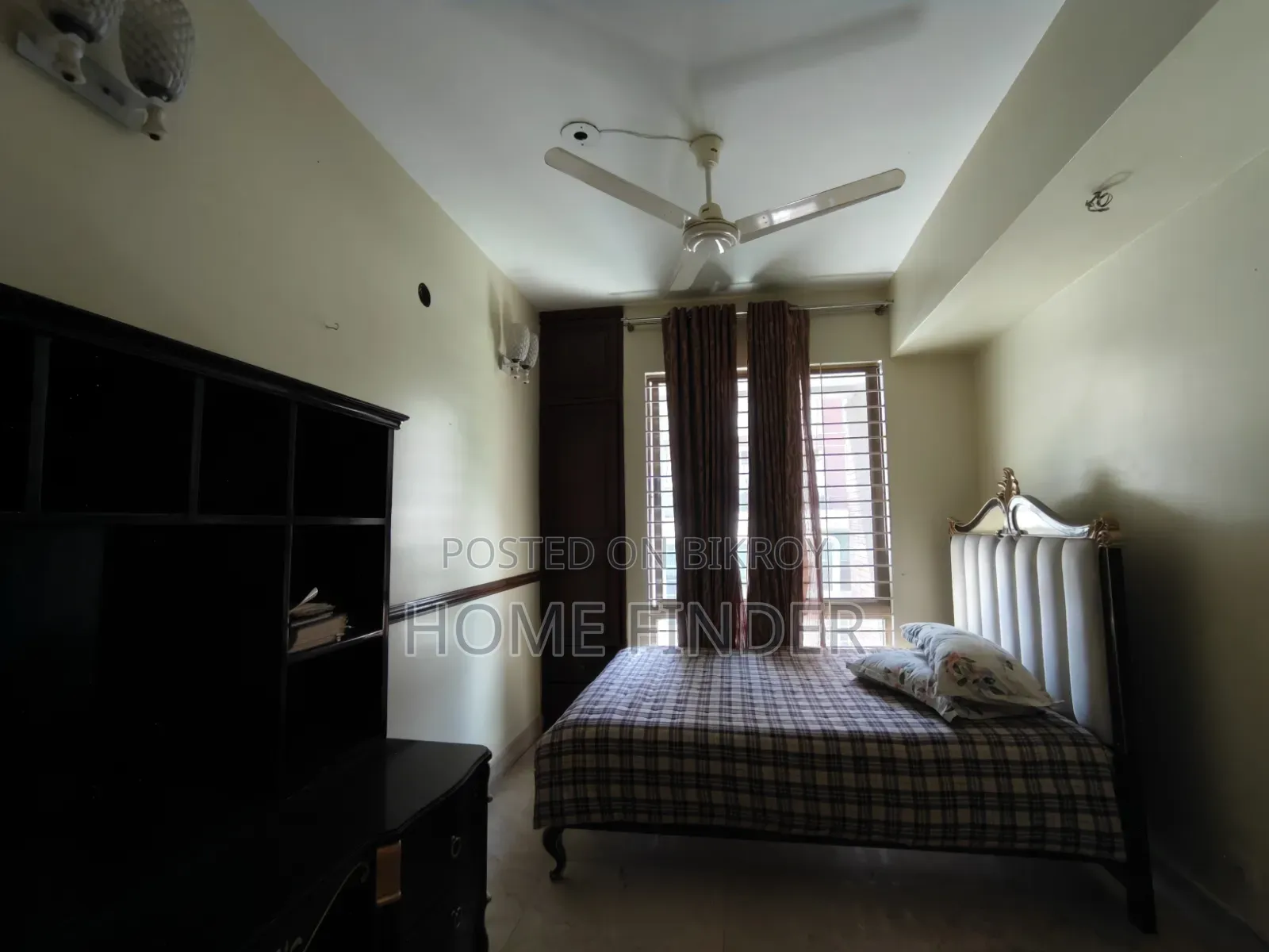 Furnished 4-Bedroom Apartment in Gulshan for Rent in Gulshan