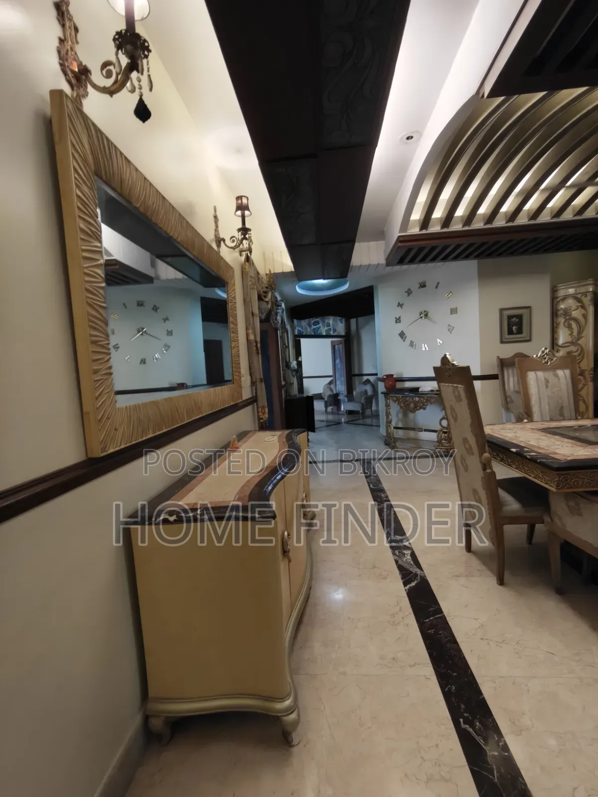 Furnished 4-Bedroom Apartment in Gulshan for Rent in Gulshan