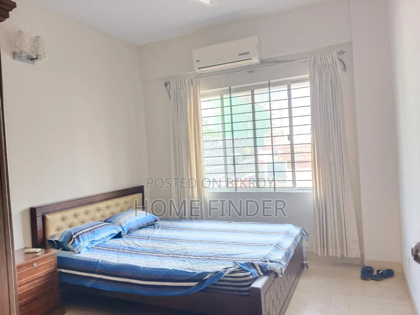 Furnished 3-Bedroom Apartment in Gulshan for Rent in Gulshan
