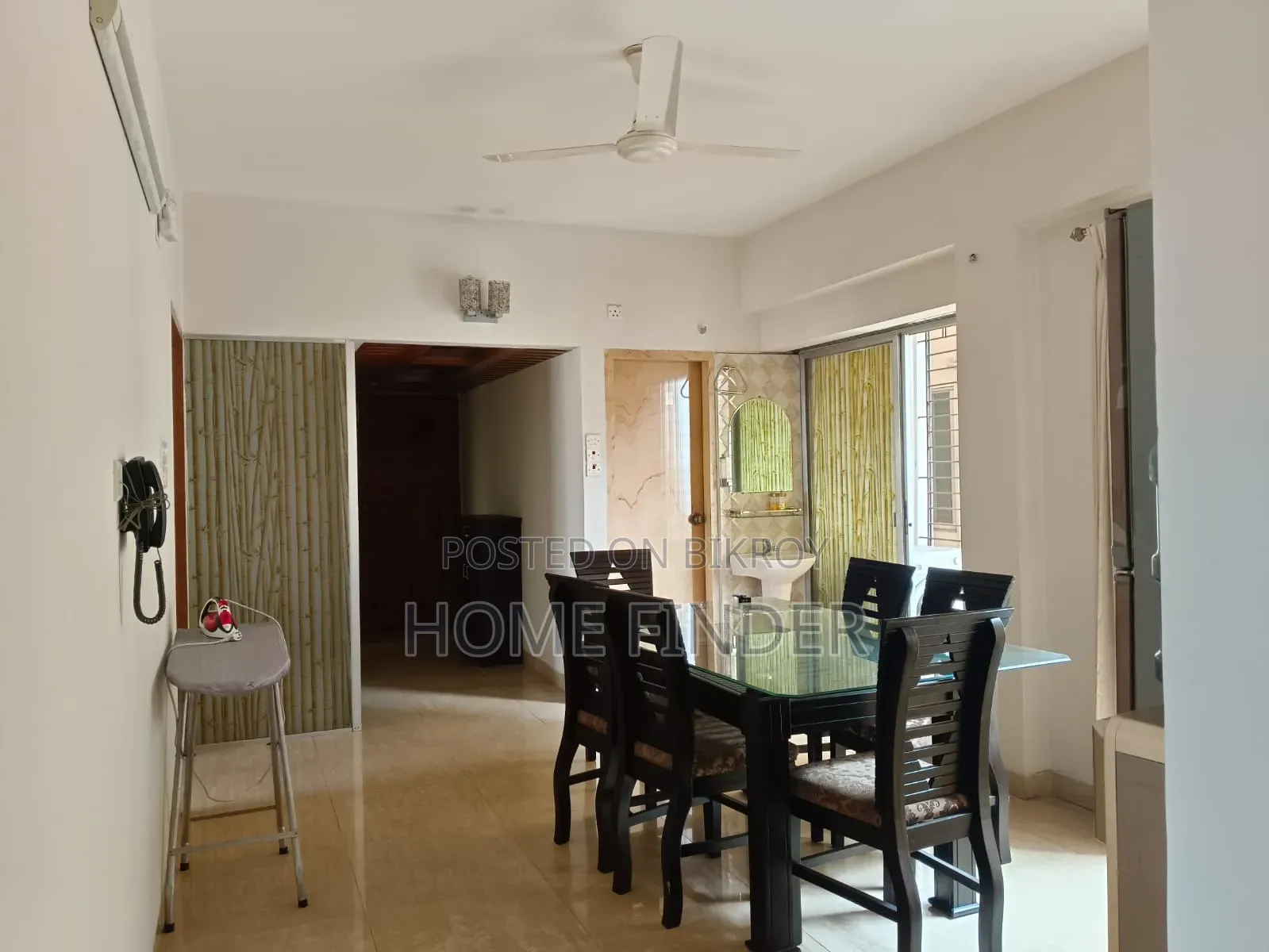 Furnished 3-Bedroom Apartment in Gulshan for Rent in Gulshan