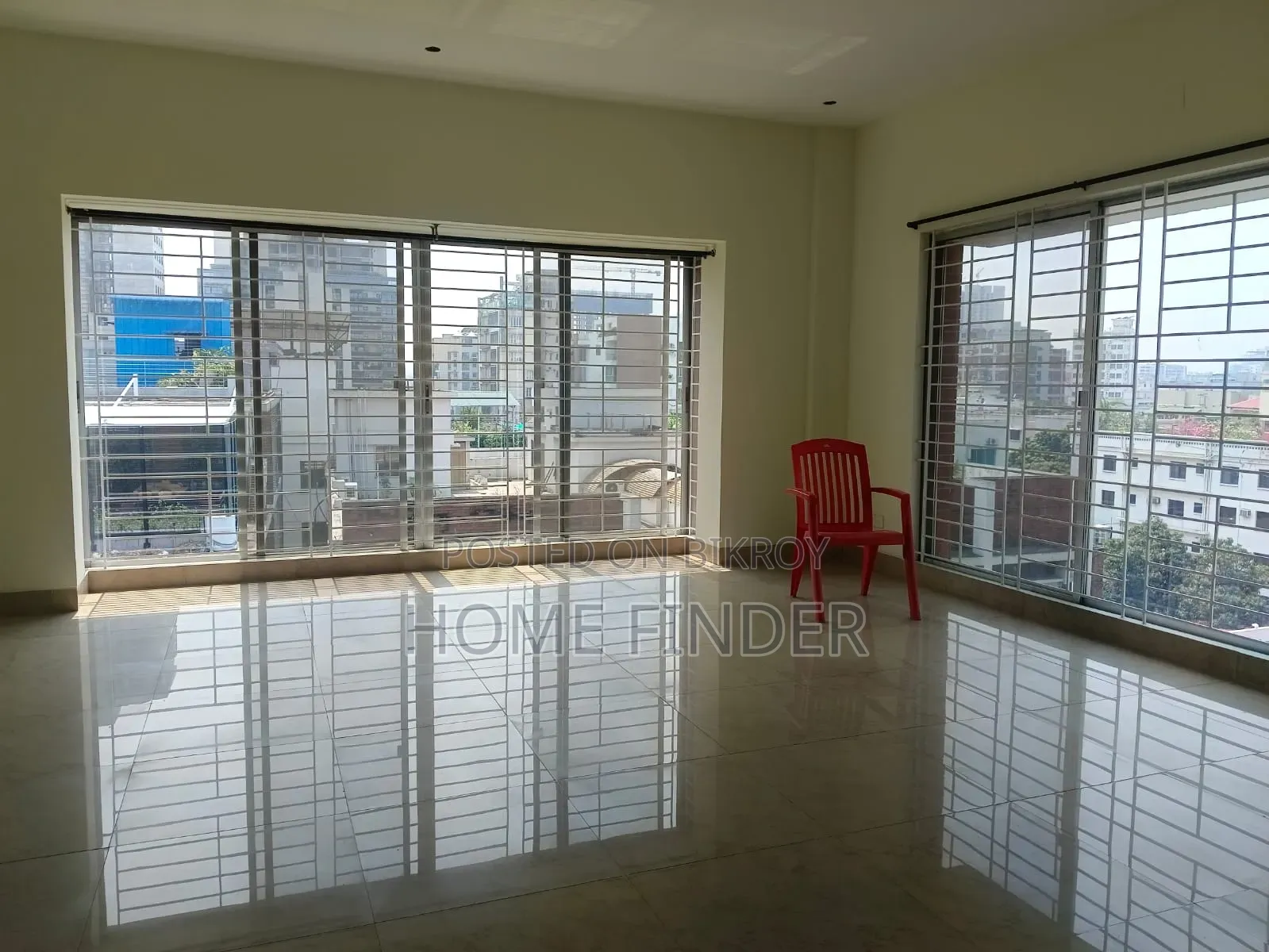 4-Bedroom Apartment in Gulshan for Rent in Gulshan