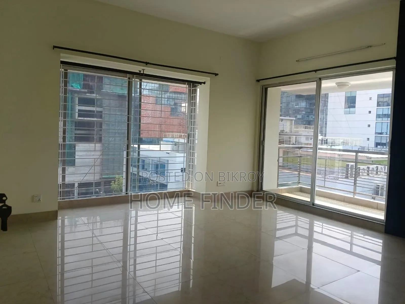 4-Bedroom Apartment in Gulshan for Rent in Gulshan