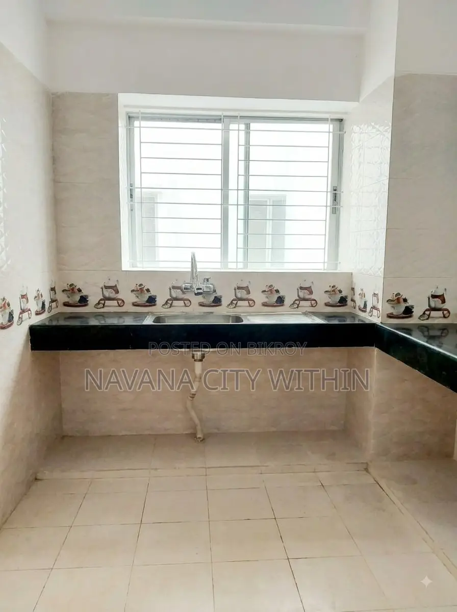 3-Bedroom Condo in Mirpur, Dhaka for Sale in Mirpur