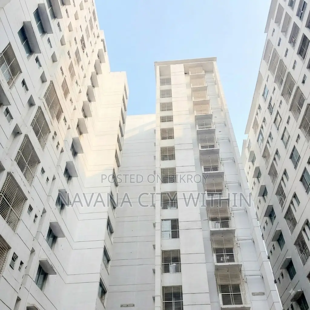 3-Bedroom Condo in Mirpur, Dhaka for Sale in Mirpur