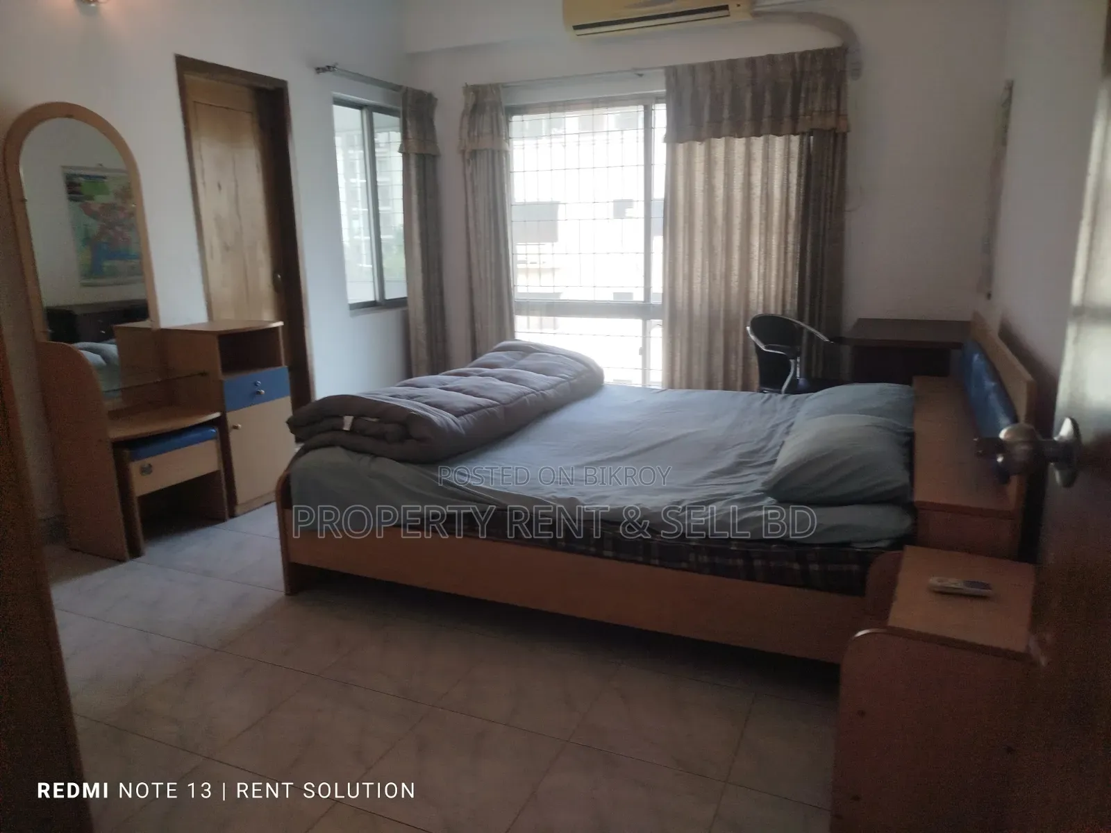 Furnished 3-Bedroom Apartment in Property Rent Sell, Banani for Rent in Banani
