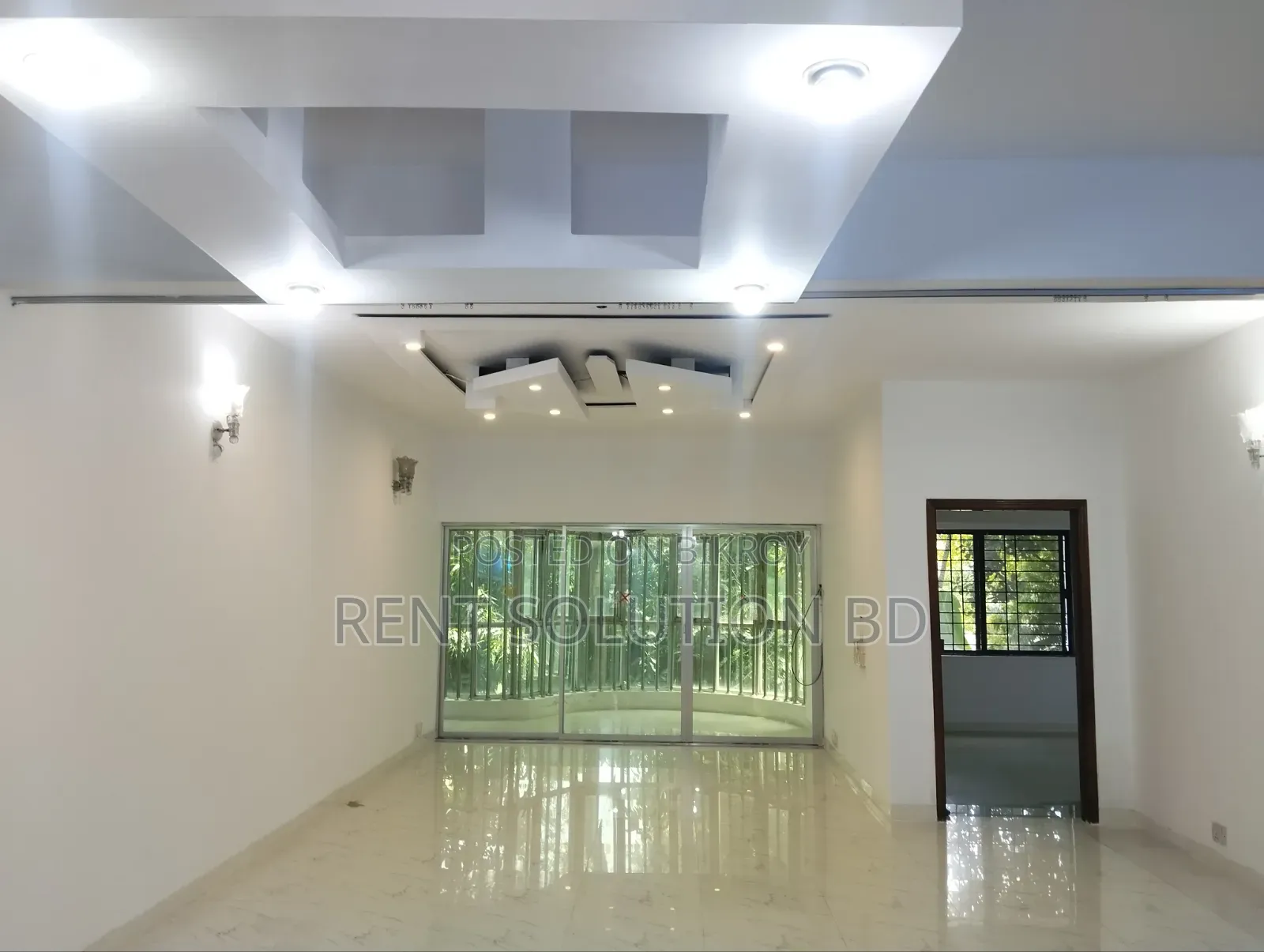 3-Bedroom Apartment in Gulshan for Rent in Gulshan