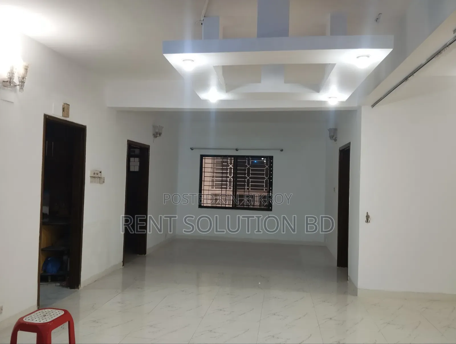 3-Bedroom Apartment in Gulshan for Rent in Gulshan
