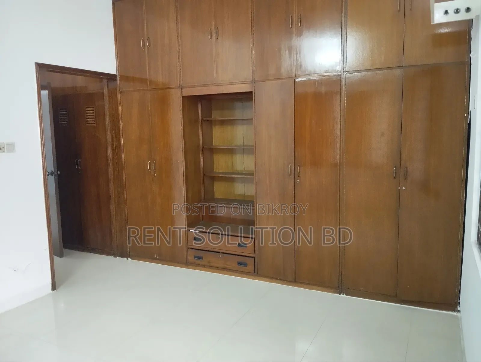 3-Bedroom Apartment in Gulshan for Rent in Gulshan