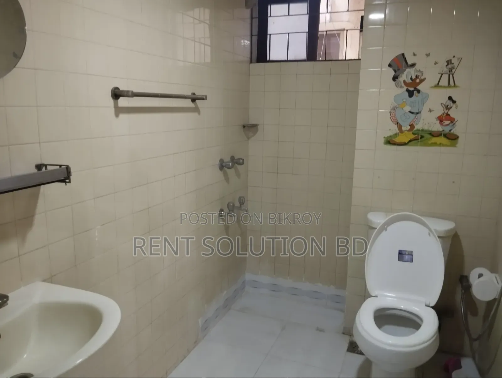 3-Bedroom Apartment in Gulshan for Rent in Gulshan