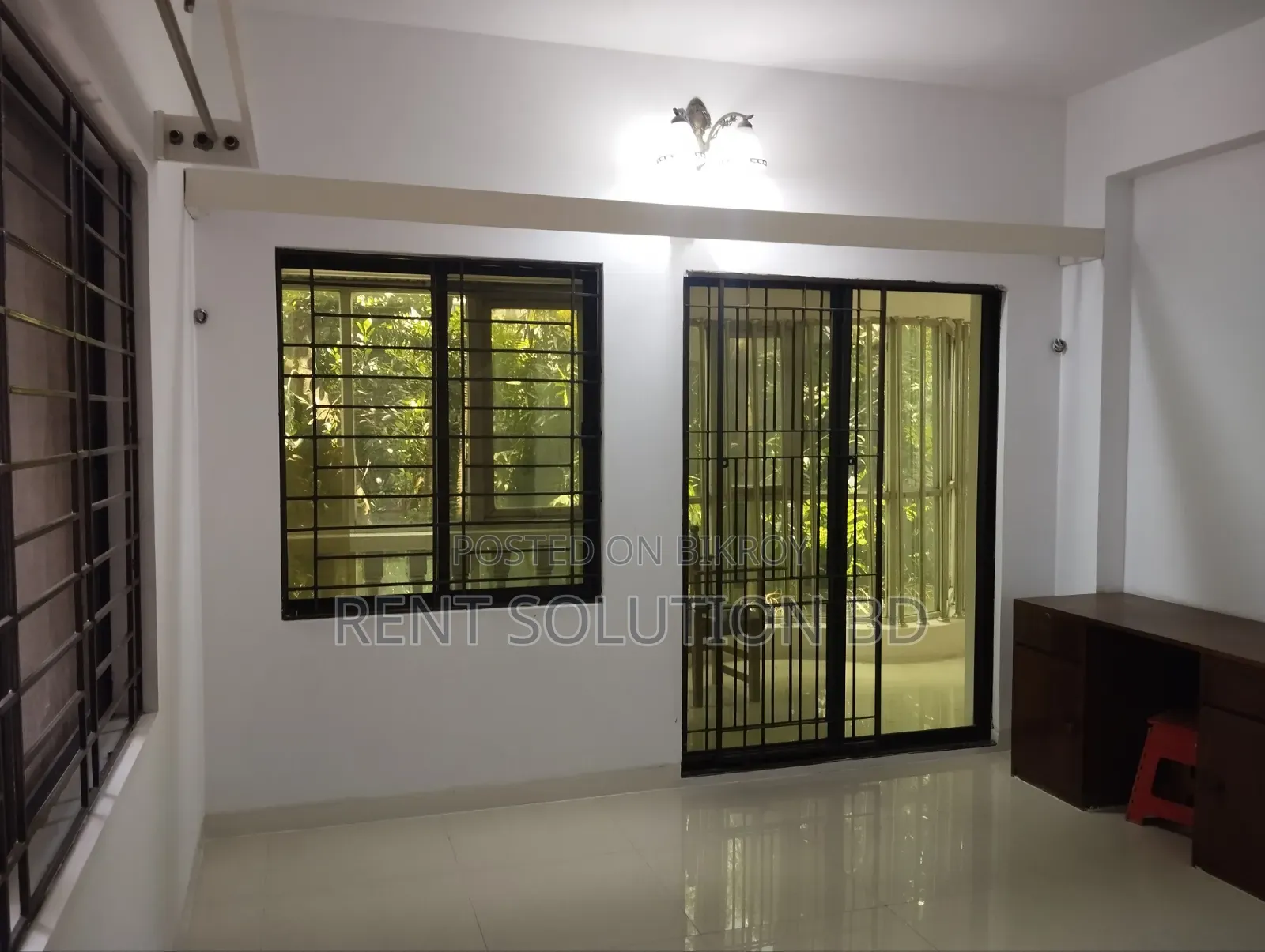 3-Bedroom Apartment in Gulshan for Rent in Gulshan