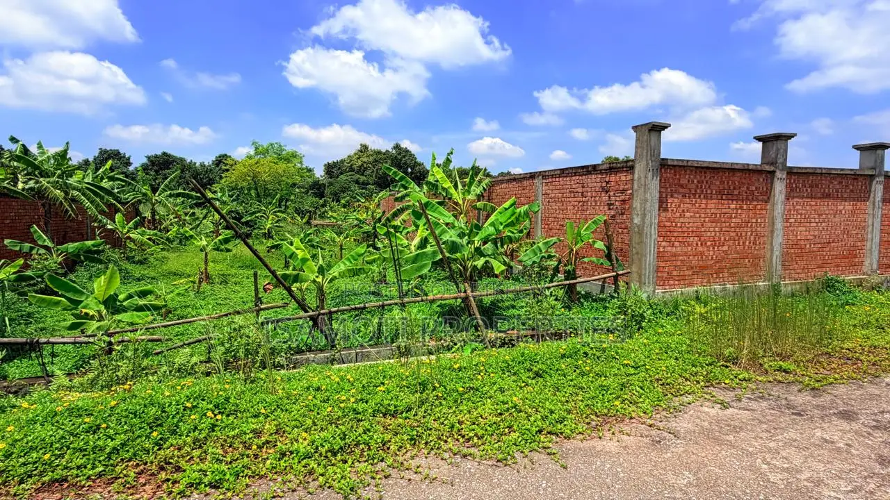 South Facing Allotted 3 Katha Plot Sale Purbachal Sec 28 in Purbachal