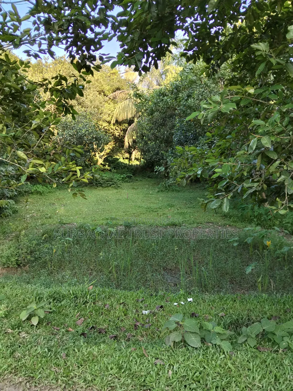 3 katha land for sale beside Purbachal in Purbachal