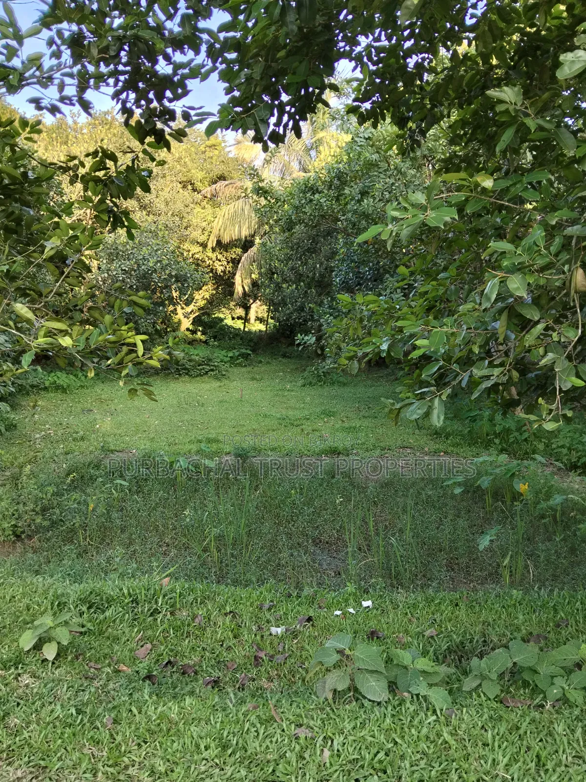 3 katha land for sale beside Purbachal in Purbachal