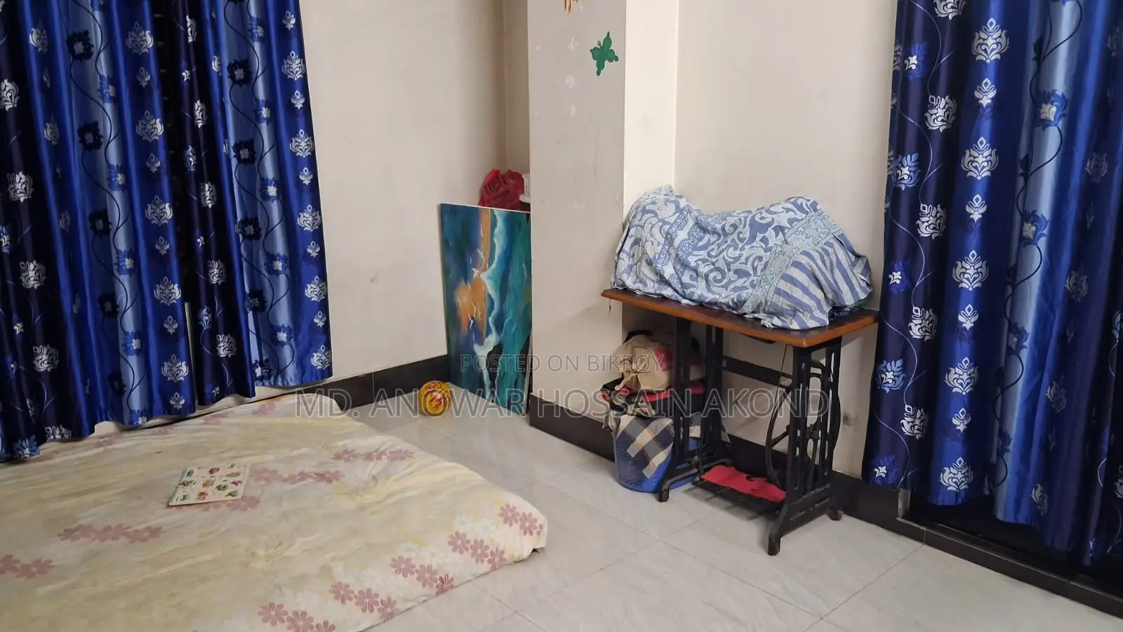 3-Bedroom Apartment in JB Green Tower, Bosila for Rent in Bosila