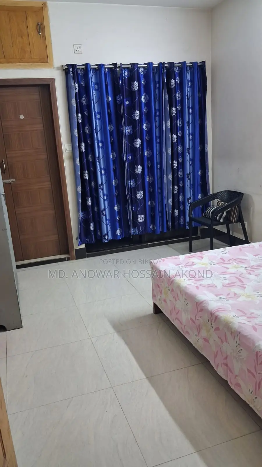 3-Bedroom Apartment in JB Green Tower, Bosila for Rent in Bosila