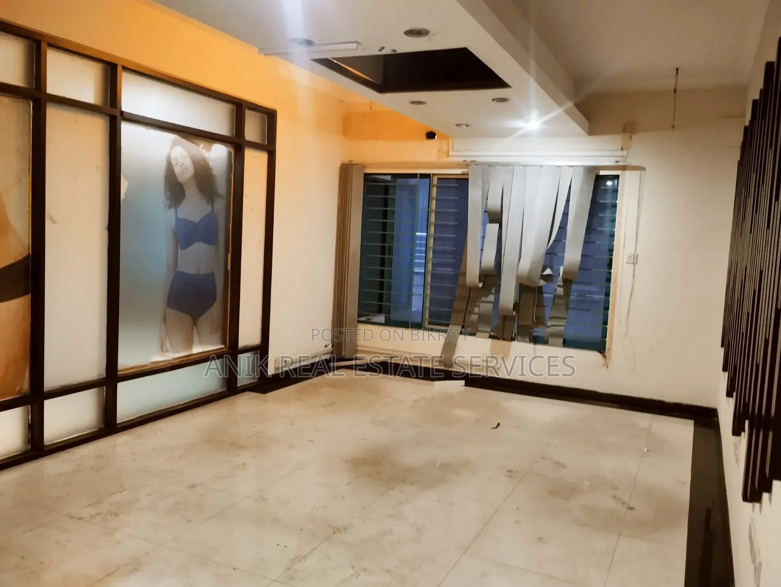 Commercial 6000 SFT Office Space Rent for Gulshan Avenue in Gulshan