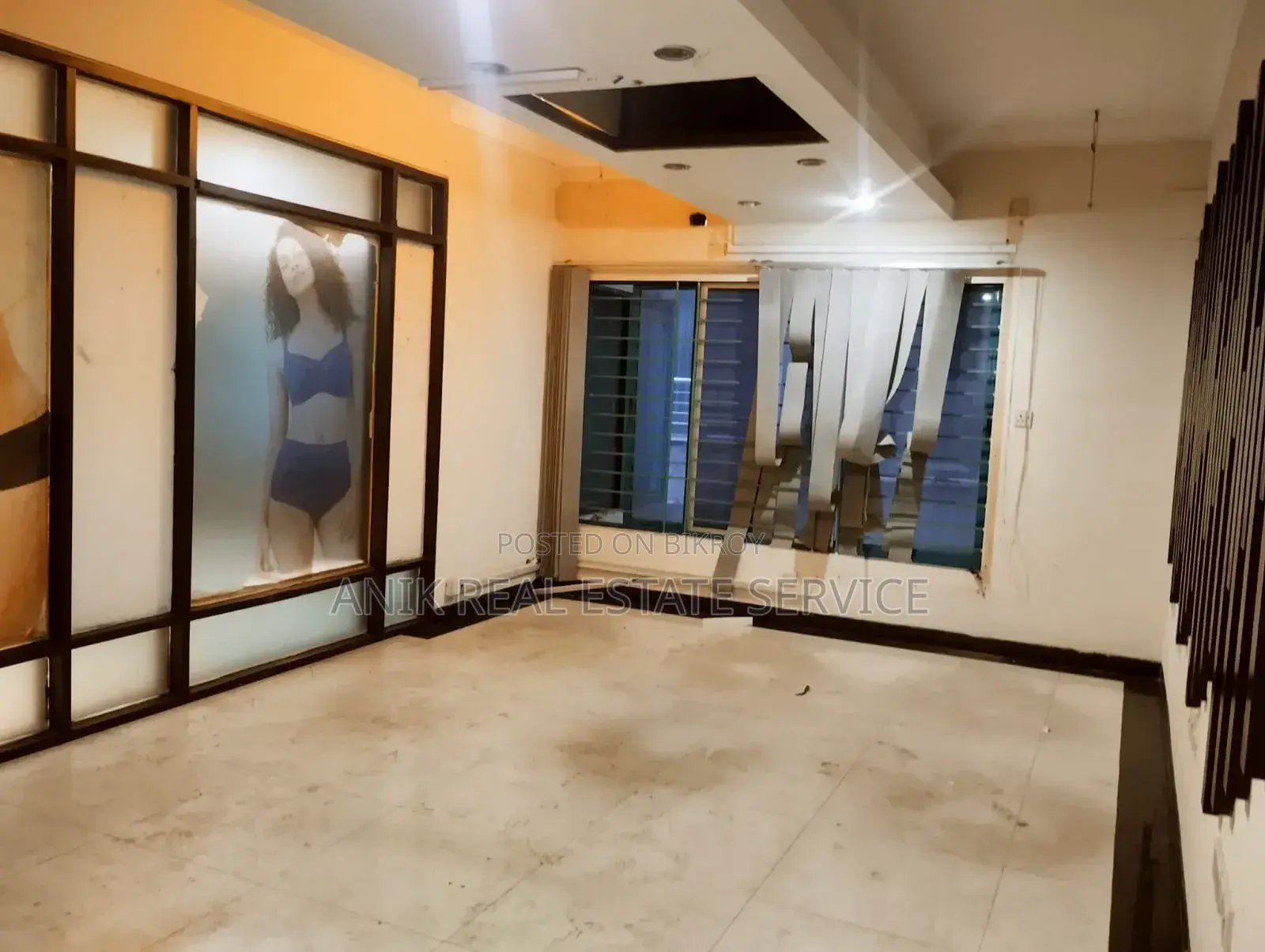 Commercial 6000 SFT Office Space Rent for Gulshan Avenue in Gulshan