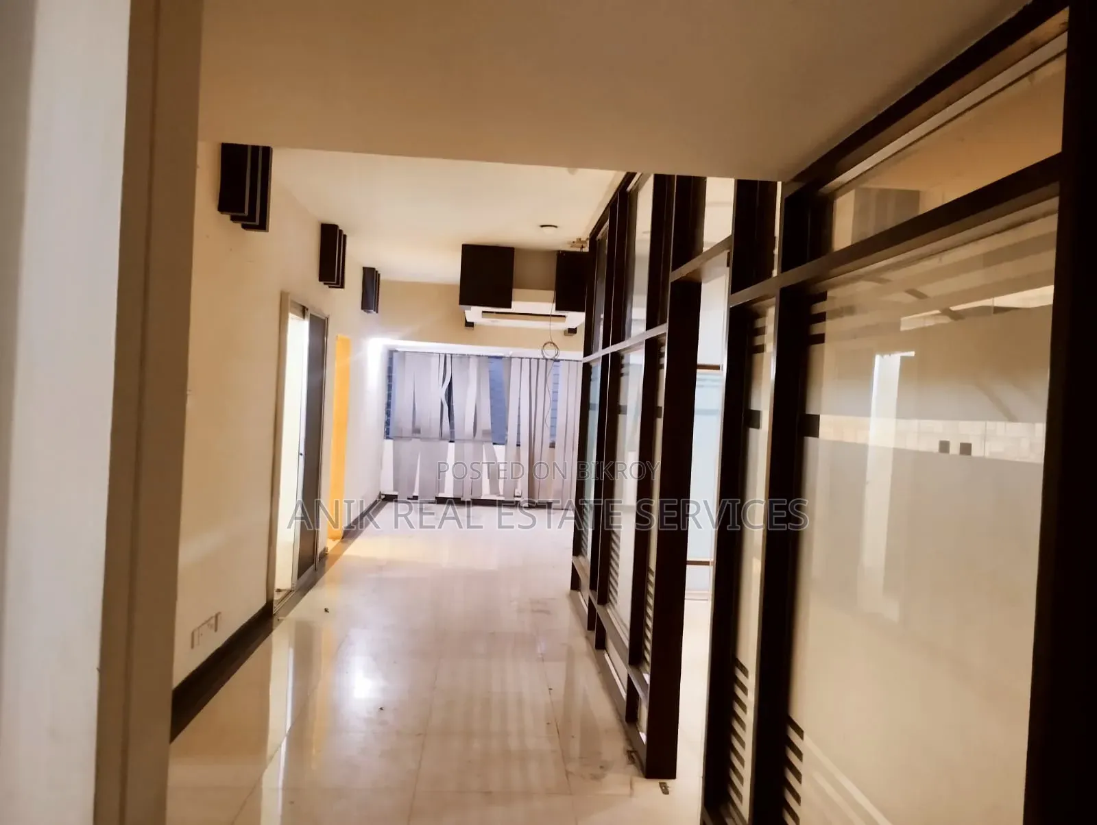 Commercial 6000 SFT Office Space Rent for Gulshan Avenue in Gulshan