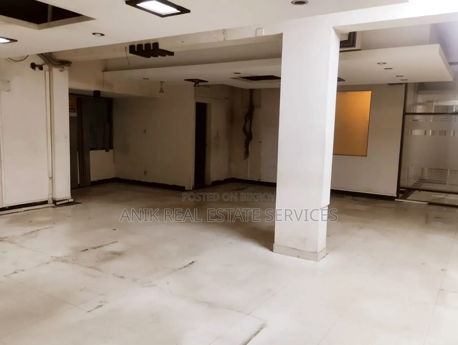 Commercial 6000 SFT Office Space Rent for Gulshan Avenue in Gulshan