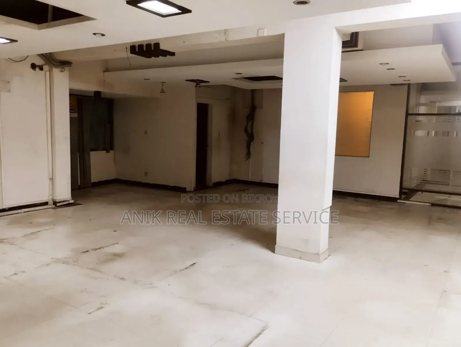 Commercial 6000 SFT Office Space Rent for Gulshan Avenue in Gulshan
