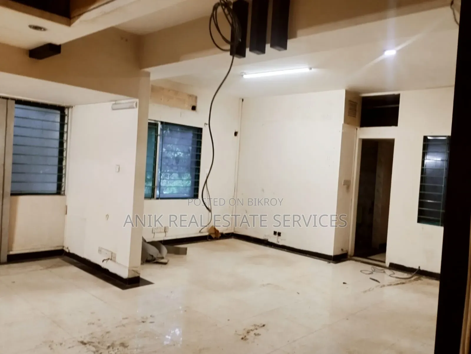 Commercial 6000 SFT Office Space Rent for Gulshan Avenue in Gulshan