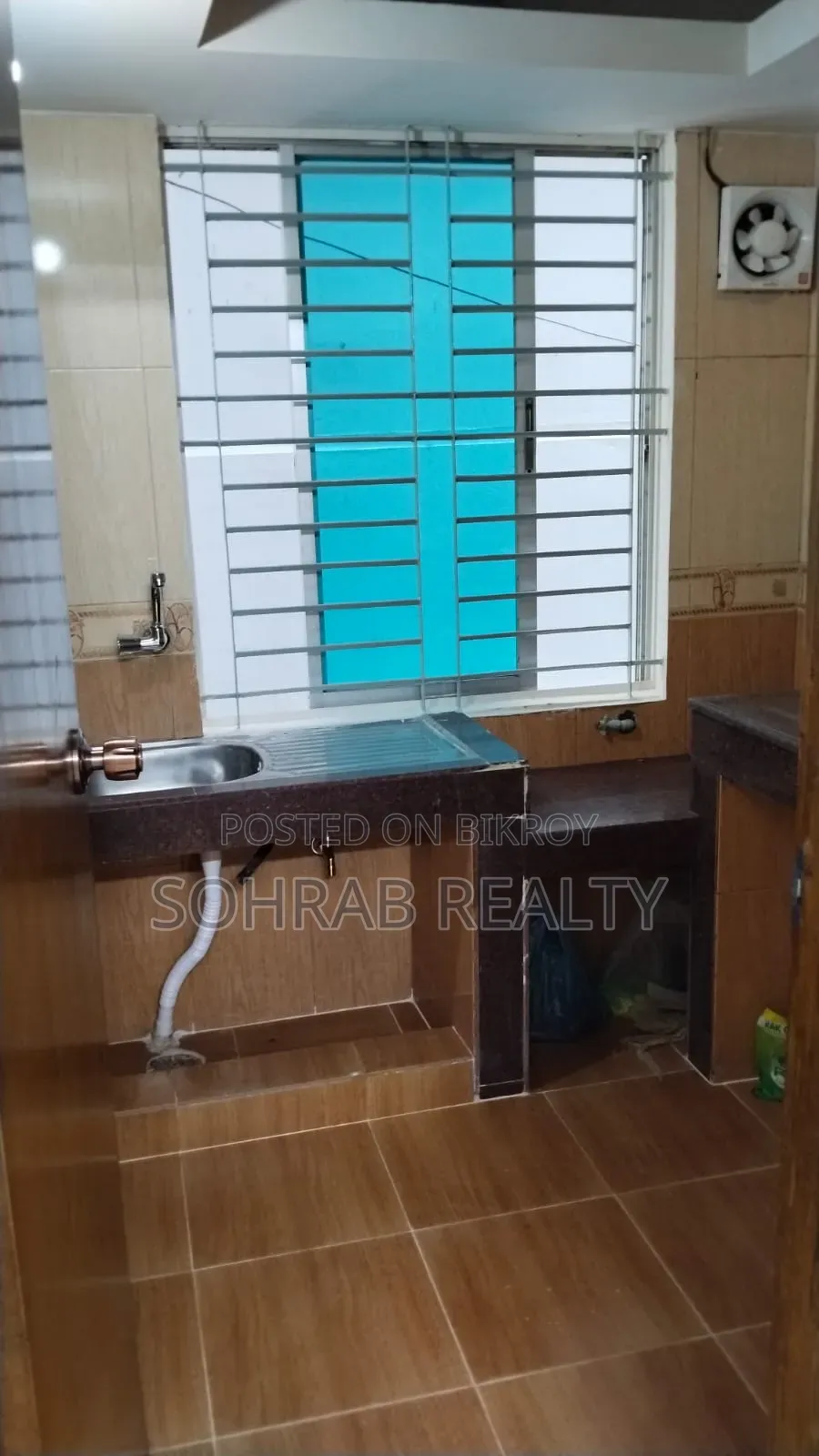 3-Bedroom Apartment in Sohrab Realty, Uttara for sale in Uttara