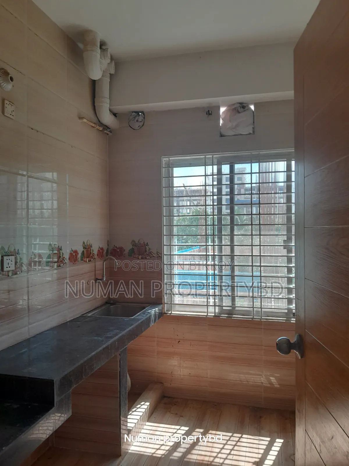 3-Bedroom Apartment in Numan Property Bd, Basundhara for Rent in Basundhara