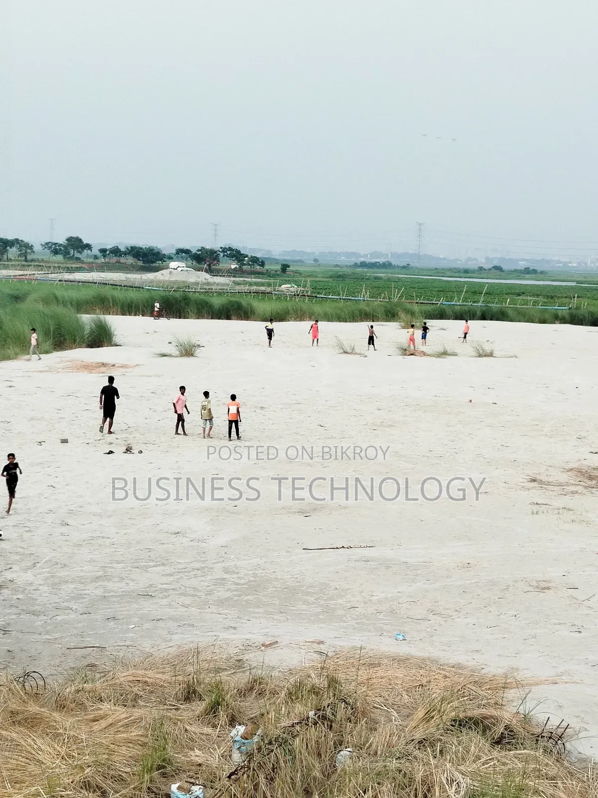 Dhaka Western Valley in Banglamotor