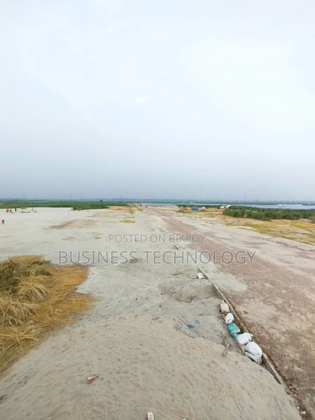 Dhaka Western Valley in Banglamotor
