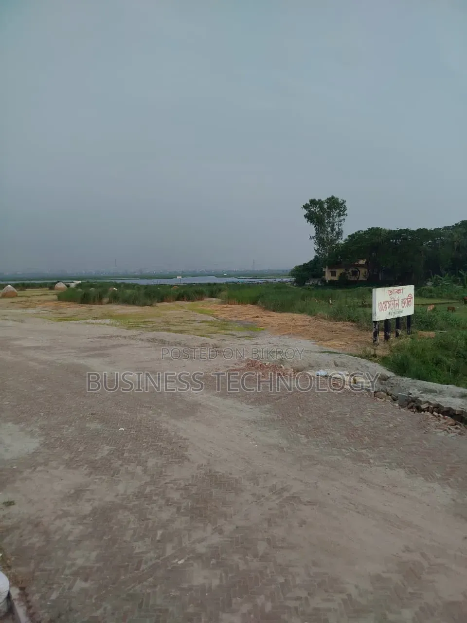 Dhaka Western Valley in Banglamotor