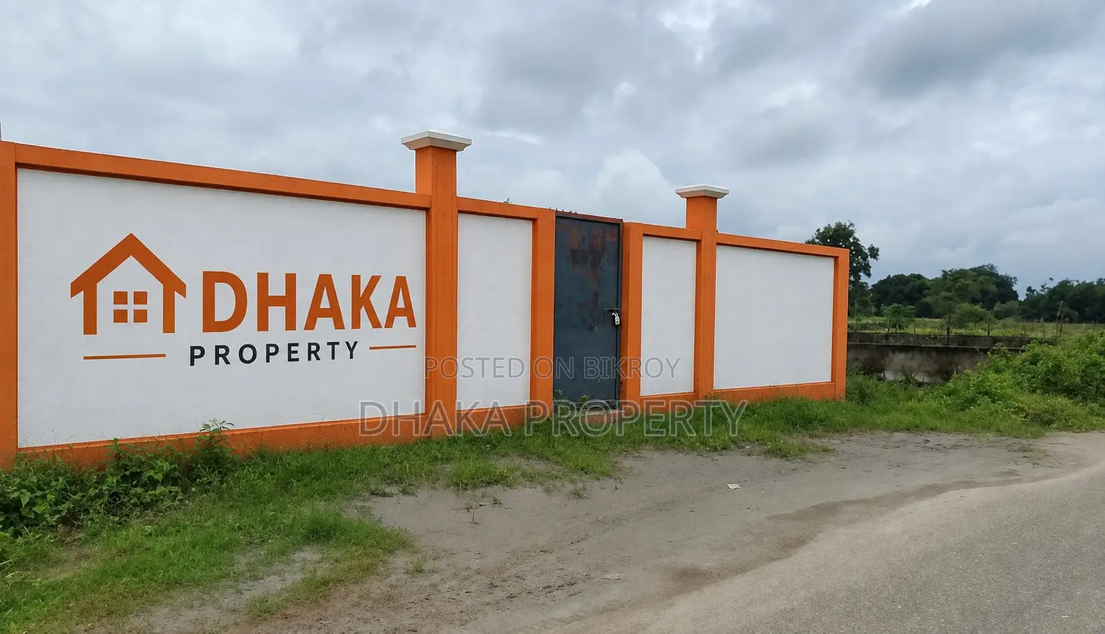 Diplomatic Zone 3 Katha South Facing Sector-25 in Purbachal