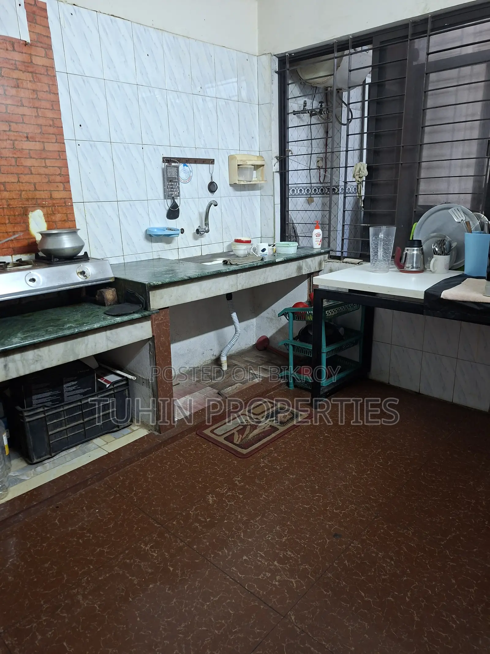3-Bedroom Apartment in Gulshan for Sale in Gulshan