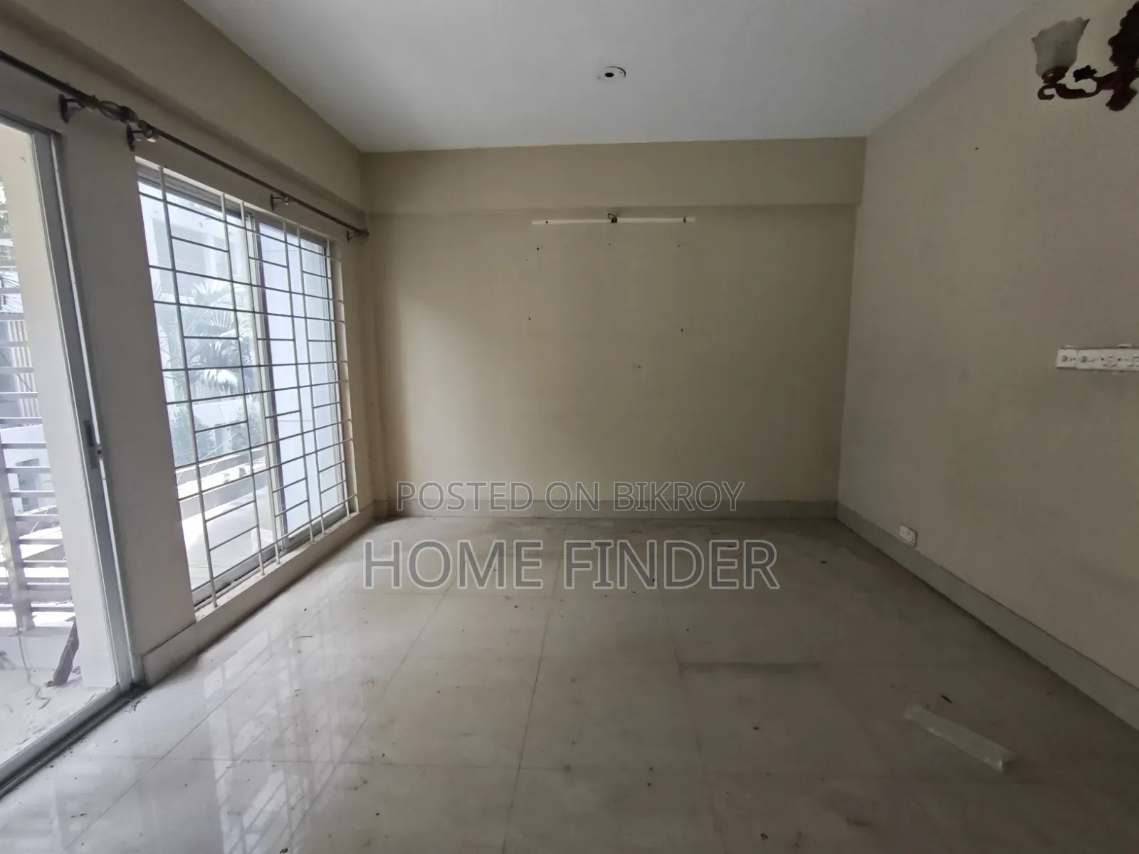 3-Bedroom Apartment in Gulshan for Rent in Gulshan