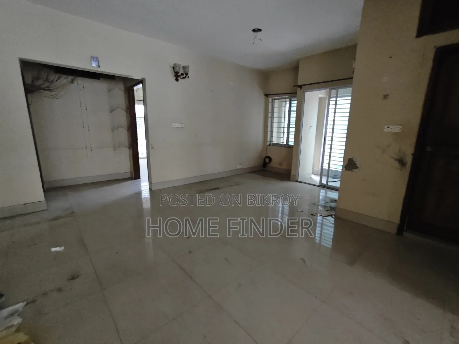 3-Bedroom Apartment in Gulshan for Rent in Gulshan