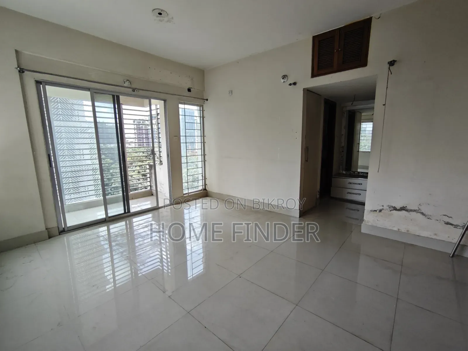 3 Bedroom Apartment in Gulshan for Rent in Gulshan