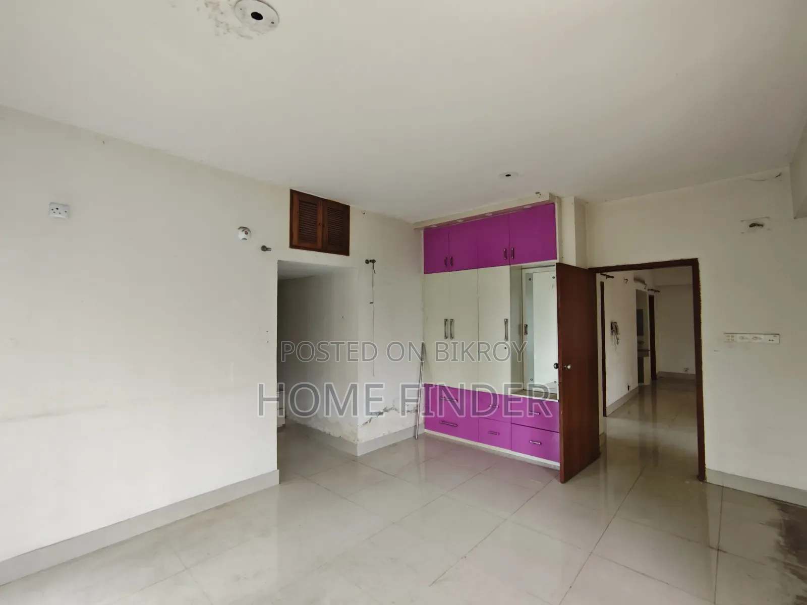 3 Bedroom Apartment in Gulshan for Rent in Gulshan
